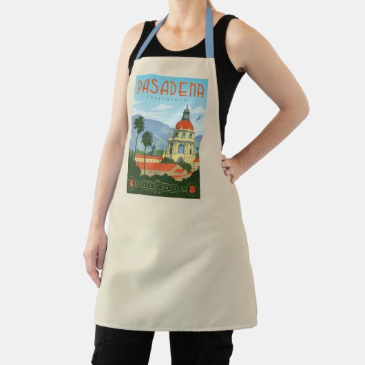 Tablier Pasadena, CA (Insitu)