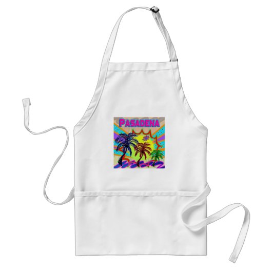Tablier Pasadena Eternal Apron (Devant)