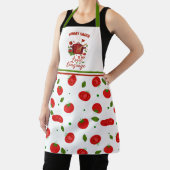 Tablier Pasquale Sciarappa dimanche Sauce Apron (Insitu)