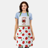 Tablier Pasquale Sciarappa dimanche Sauce Apron (Porté)