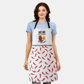 Tablier Pasquale Sciarappa Oh Ouais Baby Apron (Porté)