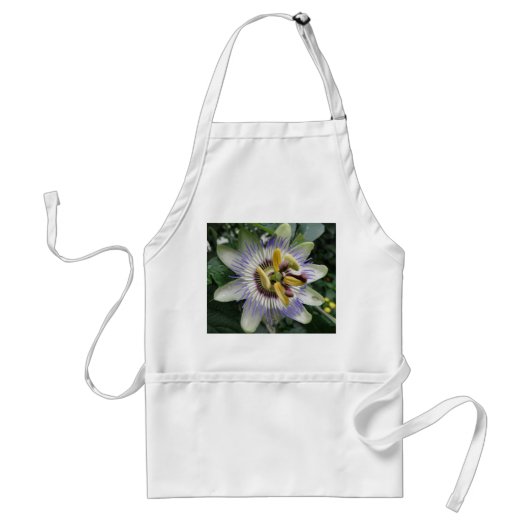 Tablier Passion Fleur Apron (Devant)