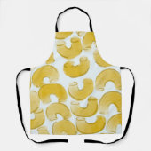 Tablier Pasta Apron Macaroni (Recto)