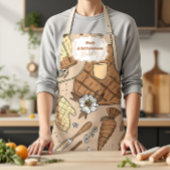 Tablier Pastel Bakery Branding