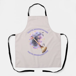 Tablier Pastel Broomstick