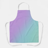 Tablier Pastel doux (Recto)
