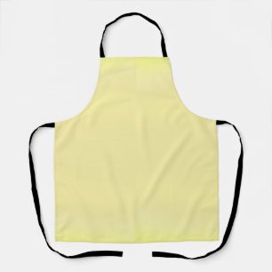 Tablier Pastel Jaune