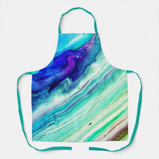 Tablier Pastel Jupiter (Recto)