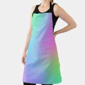 Tablier Pastel Rainbow Gradient (Insitu)
