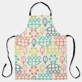 Tablier Pastel vintage (Recto)