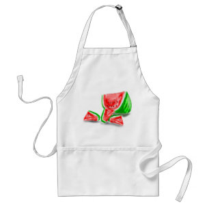 Tablier Pastèque sucrée