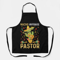 Pasteur moyen Nacho chef religieux Cinco De May