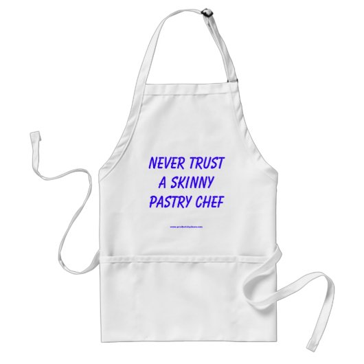 Tablier Pastry Chef Apron (Devant)