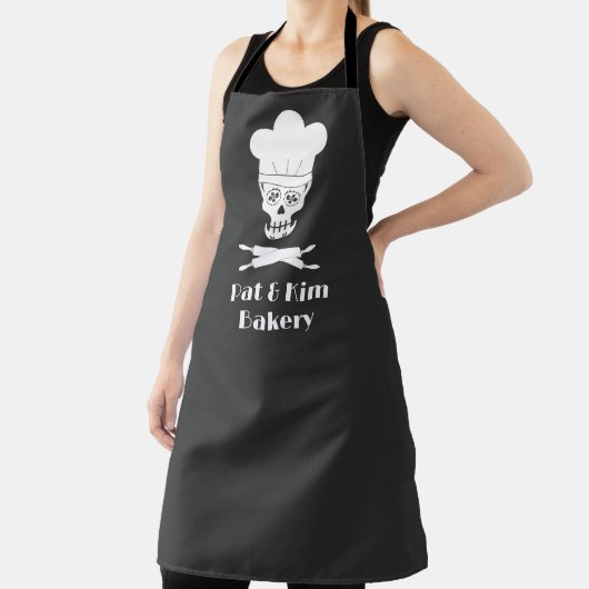Tablier Pat et Kim Bakery (Insitu)