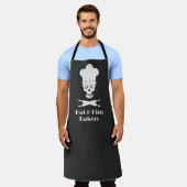 Tablier Pat et Kim Bakery (Porté)