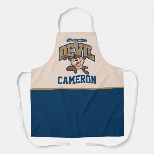 Tablier Patch de diable de Tasmanie TAZ™ (Recto)