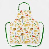 Tablier Pâtes italiennes (Recto)