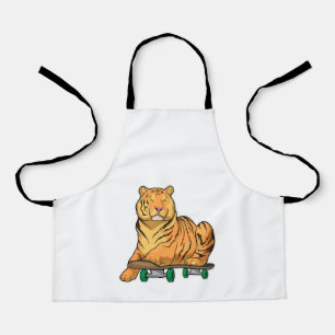 Tablier Patinage de Tiger