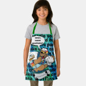 Tablier Patineur Baker Bear (Insitu)