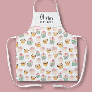 Tablier Pâtisserie de cupcakes
