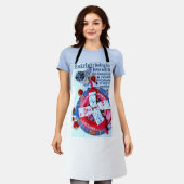 Tablier Patriote de la liberté (Porté)