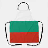 Tablier Patriotic Bulgarian (Recto)