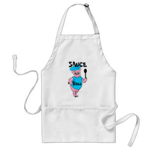 Tablier Patron de sauce
