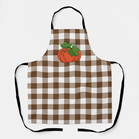 Tablier Pattern (Recto)