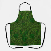 Tablier Pattern St Patrick (Recto)