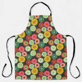 Tablier Patterned Gears (Recto)