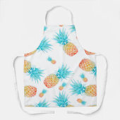 Tablier Patters de Lovely Watercolor (Recto)