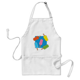 Tablier Patters de Popsicles