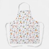 Tablier Patters de Rabbit (Recto)
