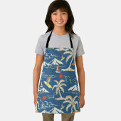 Tablier Patters tropicaux (Insitu)