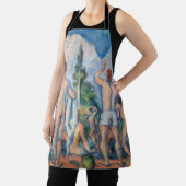 Tablier Paul Cezanne - Bathers (Insitu)