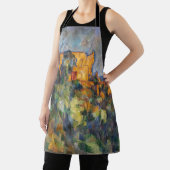 Tablier Paul Cezanne - Château Noir (Insitu)