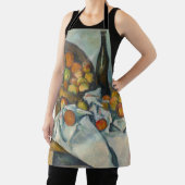 Tablier Paul Cezanne - Le panier des pommes (Insitu)