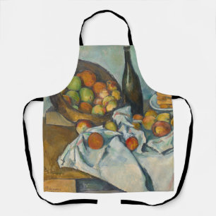 Tablier Paul Cezanne - Le panier des pommes