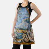Tablier Paul Cezanne - Les Grandes Baignoires (Insitu)