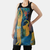 Tablier Paul Gauguin - D'Où Sommes-Nous Venus ? (Insitu)