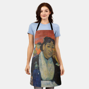 Tablier Paul Gauguin - Le Night Café, Arles
