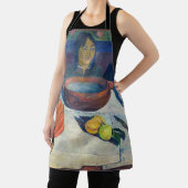 Tablier Paul Gauguin - Le Repas / Bananes (Insitu)