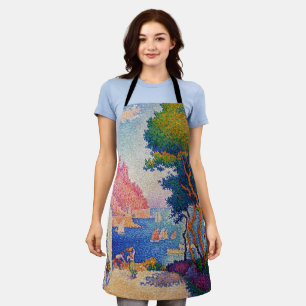 Tablier Paul Signac - Capo di Noli