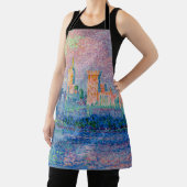 Tablier Paul Signac - Le Palais Pape, Avignon (Insitu)