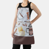 Tablier Pause café personnalisée (Insitu)