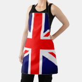 Tablier Pavillon Union Jack (Insitu)