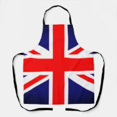 Tablier Pavillon Union Jack (Recto)