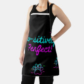 Tablier Paw-some Apron pour Amoureux de les chiens (Insitu)