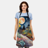 Tablier Paysage (Porté)