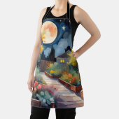 Tablier Paysage (Insitu)